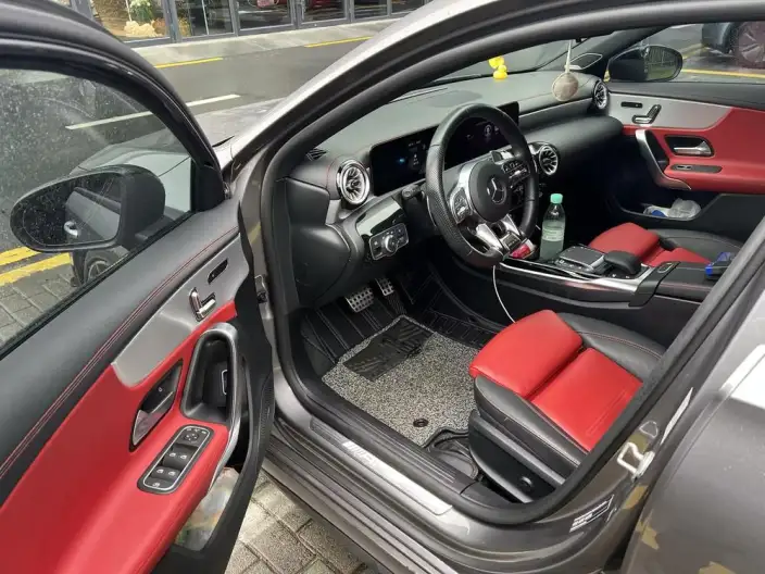 Mercedes-Benz A-Class AMG 2022 Model AMG A 35 L 4MATIC – фото 7