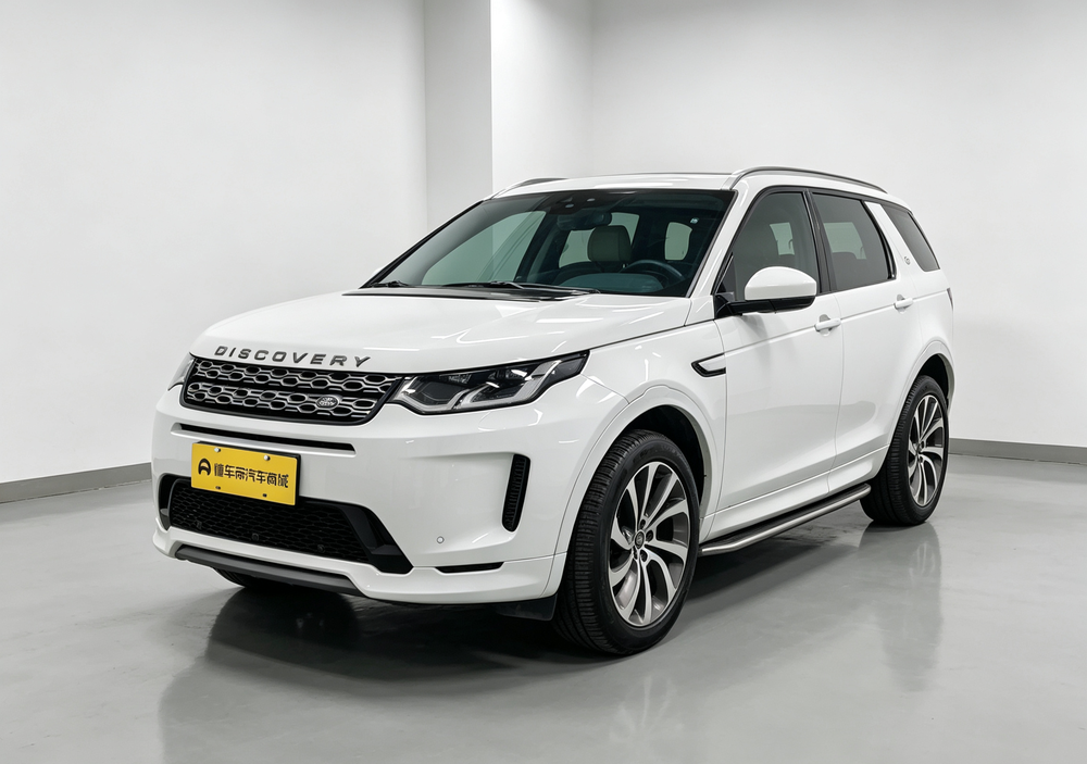 Land Rover Discovery Sport 2020 249PS R-Dynamic S Performance 5-Seat – фото 1