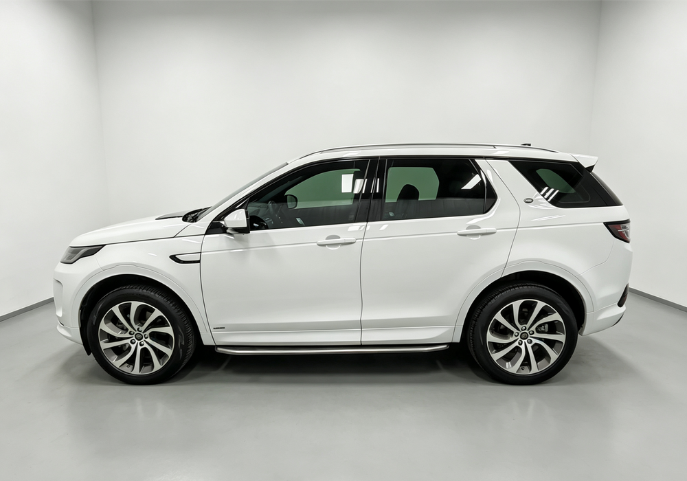 Land Rover Discovery Sport 2020 249PS R-Dynamic S Performance 5-Seat – фото 4