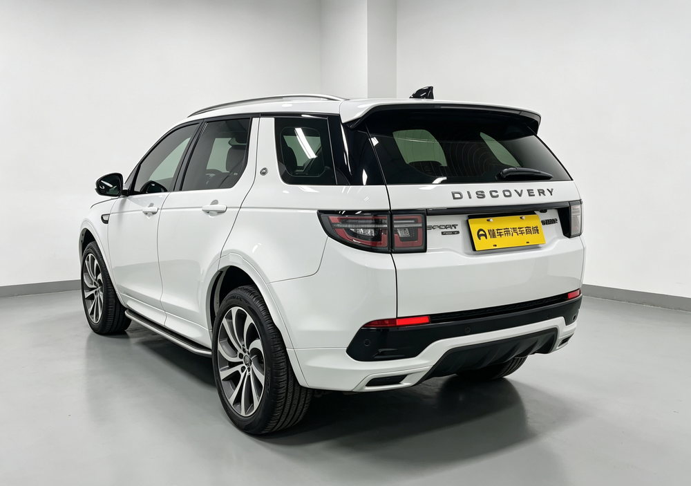 Land Rover Discovery Sport 2020 249PS R-Dynamic S Performance 5-Seat – фото 5