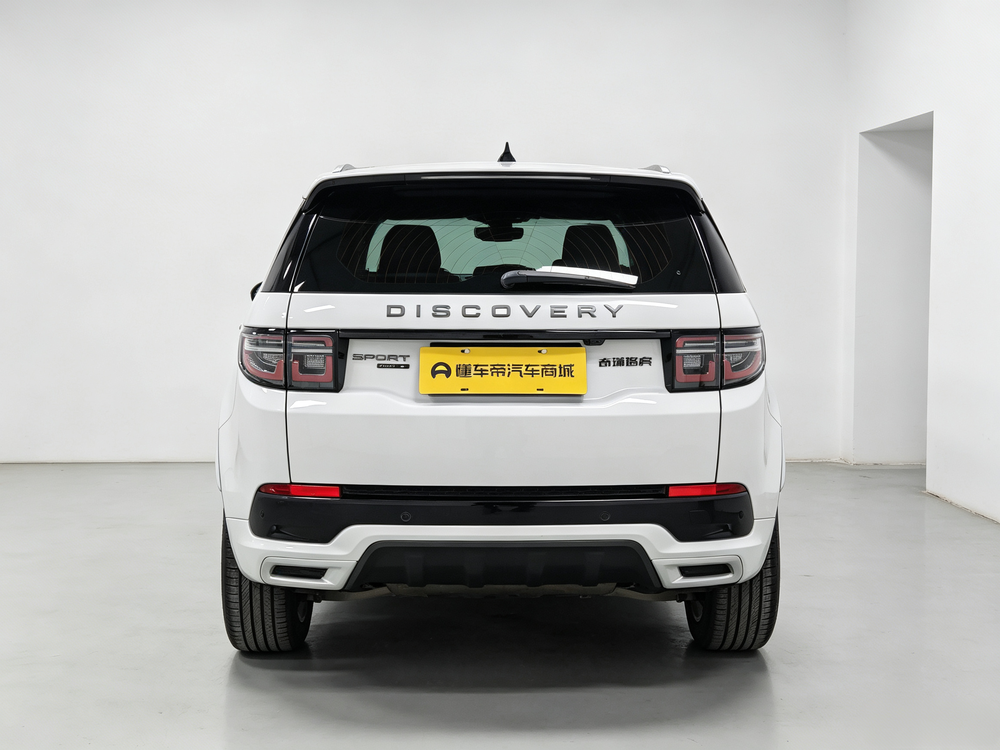 Land Rover Discovery Sport 2020 249PS R-Dynamic S Performance 5-Seat – фото 6