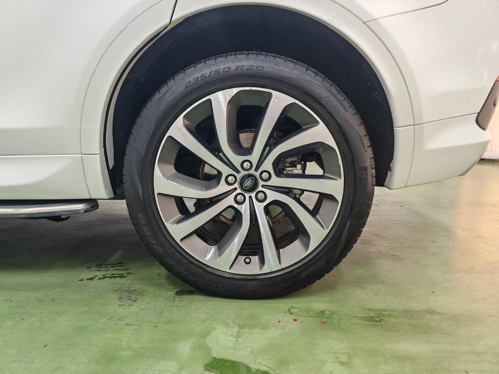 Land Rover Discovery Sport 2020 249PS R-Dynamic S Performance 5-Seat – фото 9