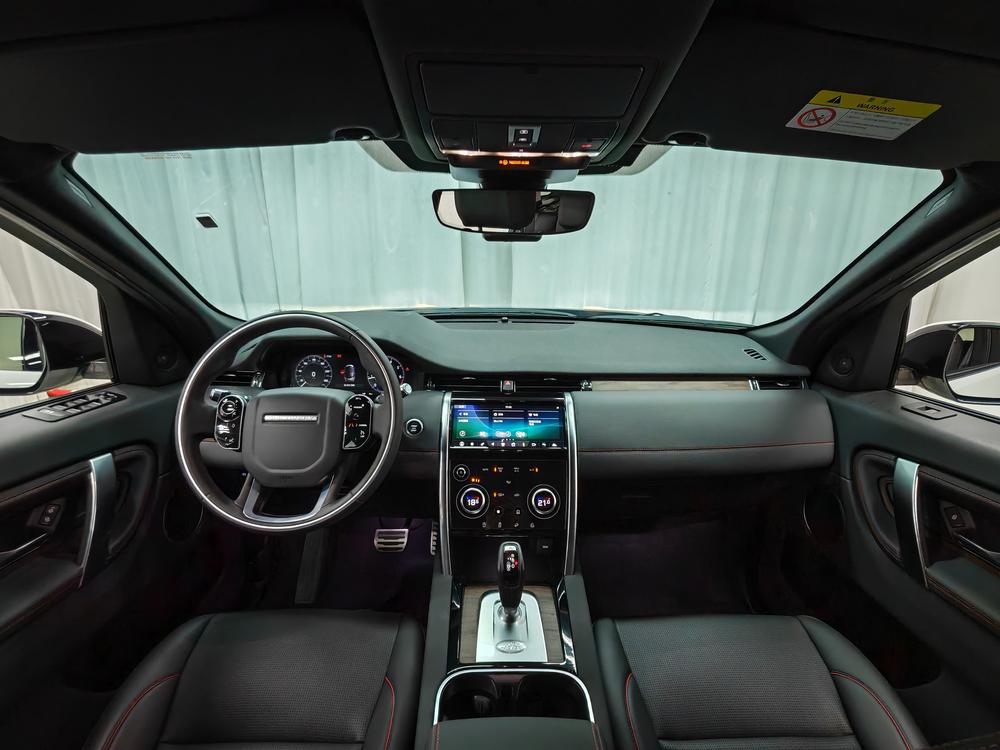 Land Rover Discovery Sport 2020 249PS R-Dynamic S Performance 5-Seat – фото 14