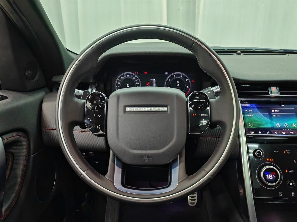 Land Rover Discovery Sport 2020 249PS R-Dynamic S Performance 5-Seat – фото 16