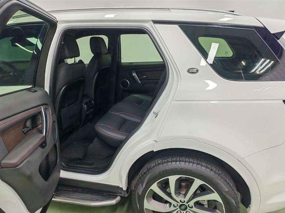 Land Rover Discovery Sport 2020 249PS R-Dynamic S Performance 5-Seat – фото 18