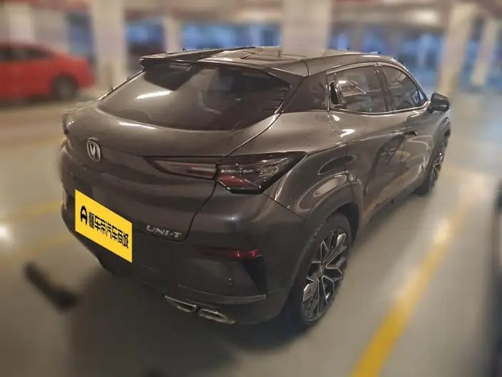 Changan UNI-T 2022 Model 1.5T Noble Model – фото 2