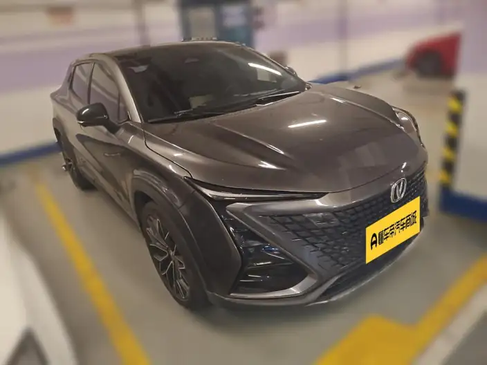 Changan UNI-T 2022 Model 1.5T Noble Model – фото 3