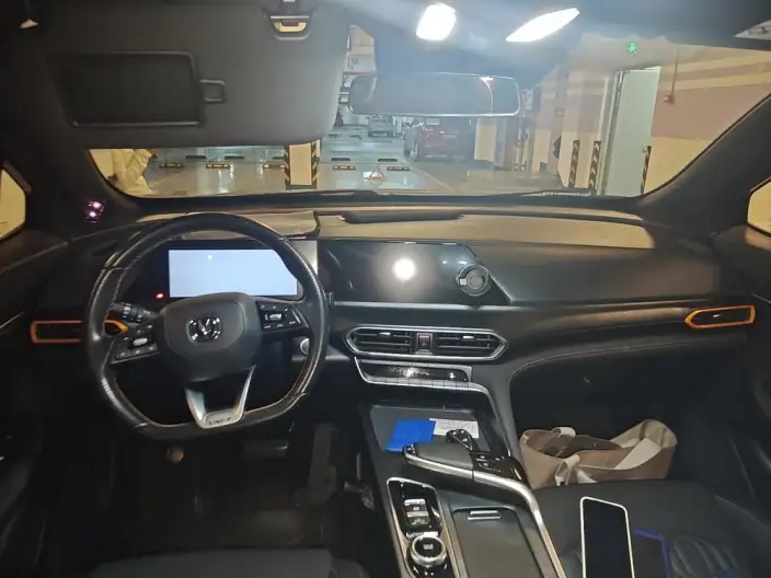 Changan UNI-T 2022 Model 1.5T Noble Model – фото 5