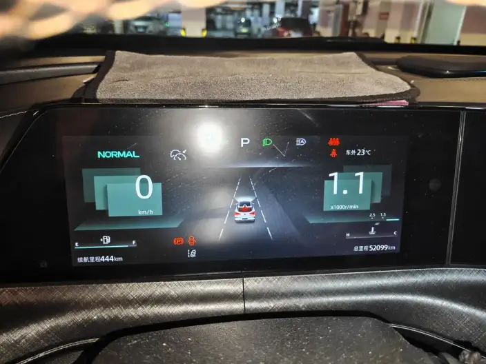 Changan UNI-T 2022 Model 1.5T Noble Model – фото 6