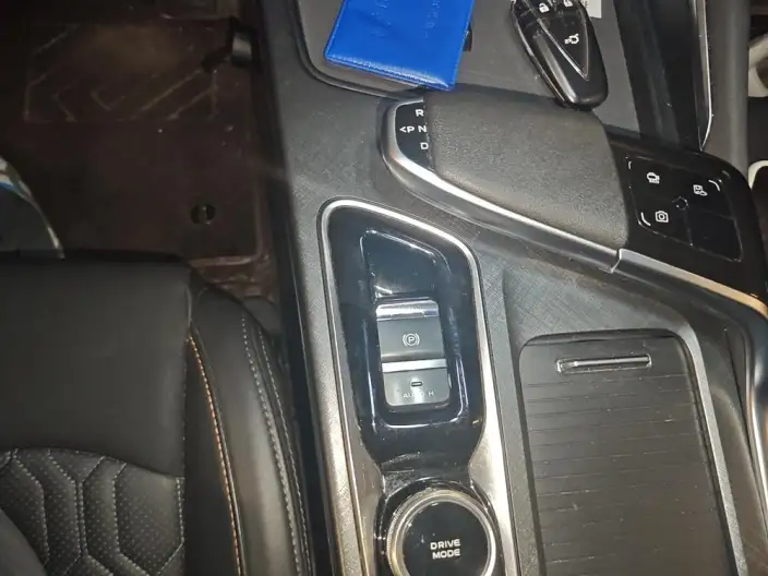 Changan UNI-T 2022 Model 1.5T Noble Model – фото 9