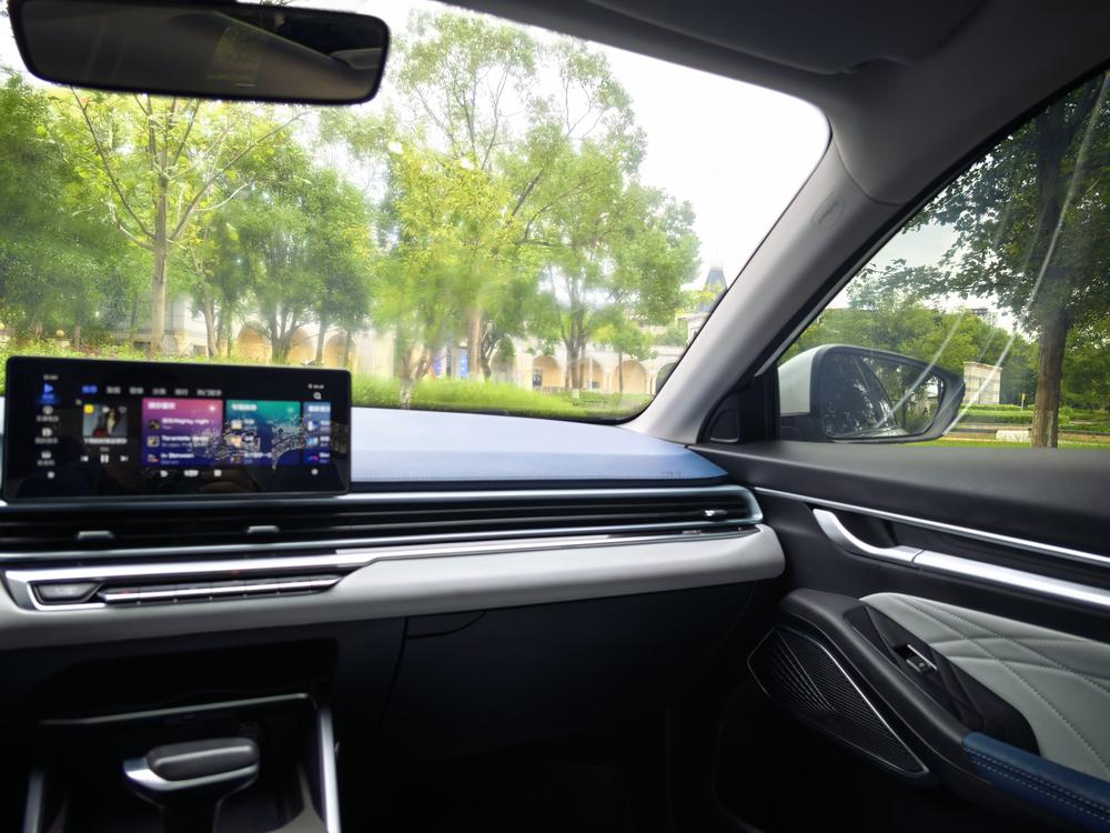 Geely Emgrand 2022 4th Gen 1.5L CVT Flagship – фото 11