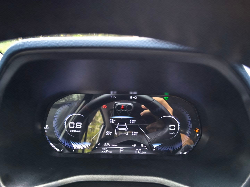 Geely Emgrand 2022 4th Gen 1.5L CVT Flagship – фото 14