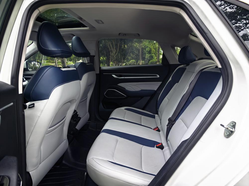 Geely Emgrand 2022 4th Gen 1.5L CVT Flagship – фото 18