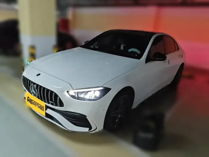 Mercedes-Benz C-Class 2024 Model C 260 L Haoye Sports Edition – фото 1
