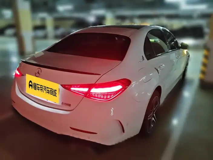 Mercedes-Benz C-Class 2024 Model C 260 L Haoye Sports Edition – фото 2
