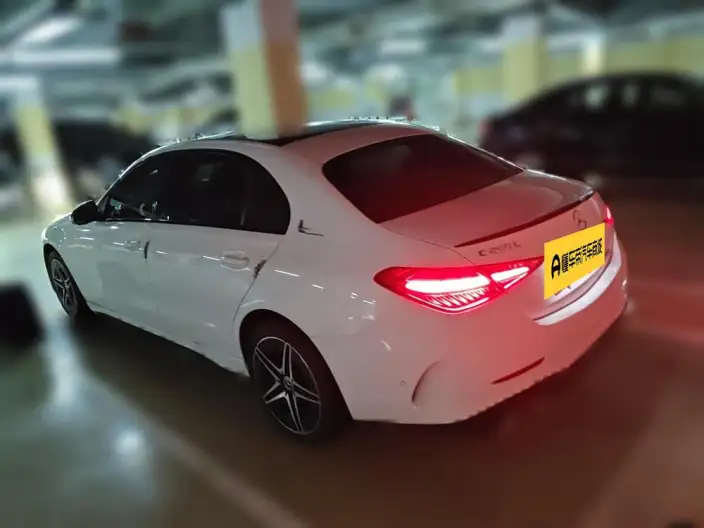 Mercedes-Benz C-Class 2024 Model C 260 L Haoye Sports Edition – фото 4