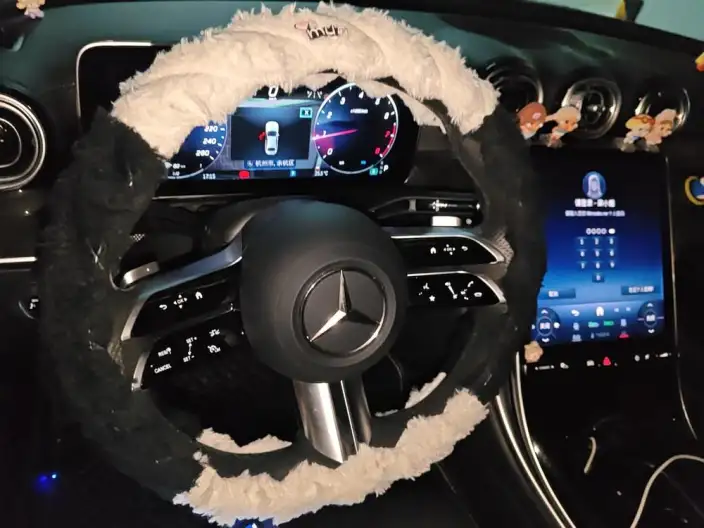 Mercedes-Benz C-Class 2024 Model C 260 L Haoye Sports Edition – фото 7
