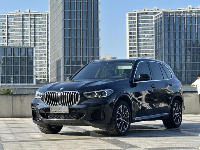 BMW X5 Imported 2022 Model xDrive40i M Sports Set – фото 1