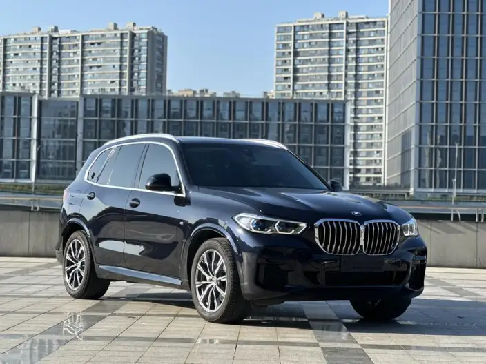 BMW X5 Imported 2022 Model xDrive40i M Sports Set – фото 3
