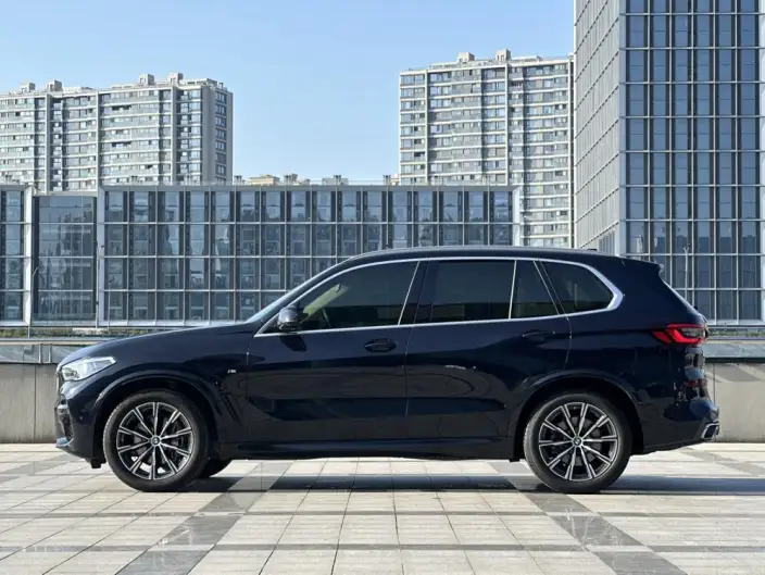 BMW X5 Imported 2022 Model xDrive40i M Sports Set – фото 4