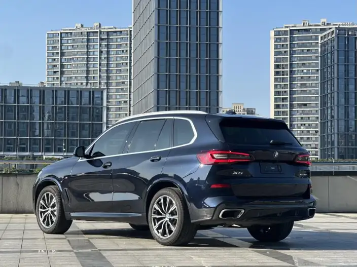 BMW X5 Imported 2022 Model xDrive40i M Sports Set – фото 5