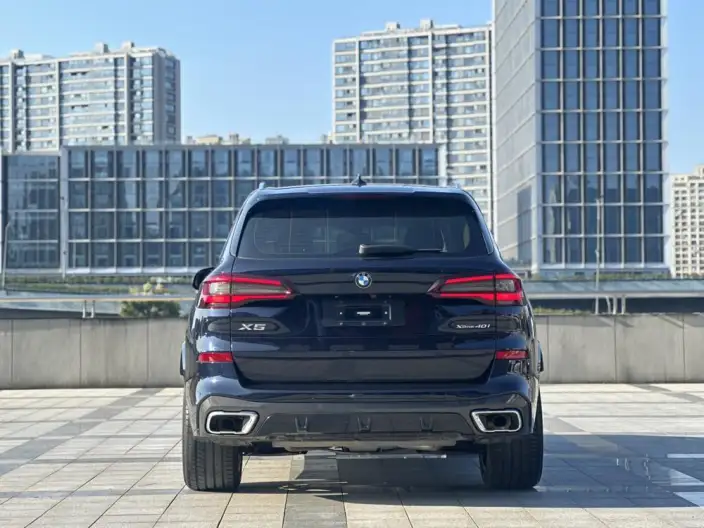 BMW X5 Imported 2022 Model xDrive40i M Sports Set – фото 6
