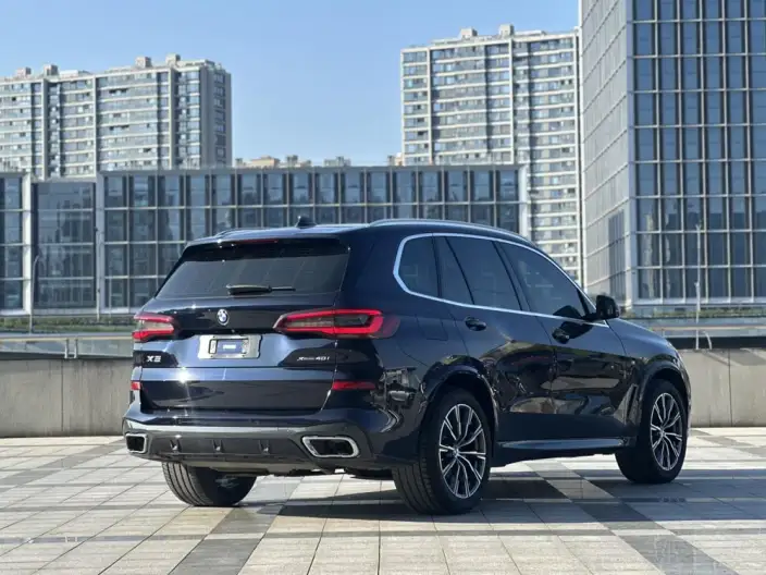 BMW X5 Imported 2022 Model xDrive40i M Sports Set – фото 7