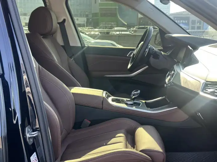 BMW X5 Imported 2022 Model xDrive40i M Sports Set – фото 10