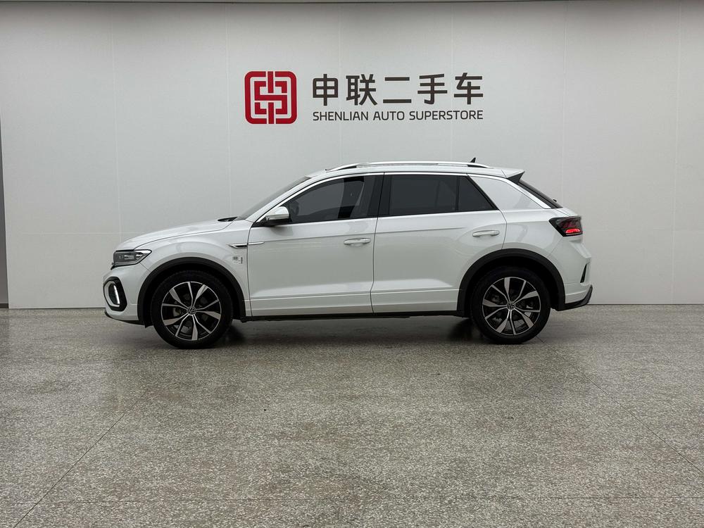 Volkswagen T-Roc 2024 модификация 300TSI DSG Chenguang Edition – фото 3