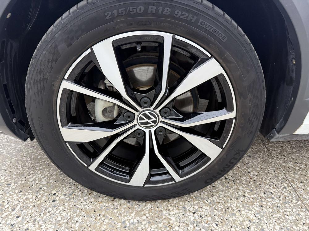 Volkswagen T-Roc 2024 модификация 300TSI DSG Chenguang Edition – фото 8