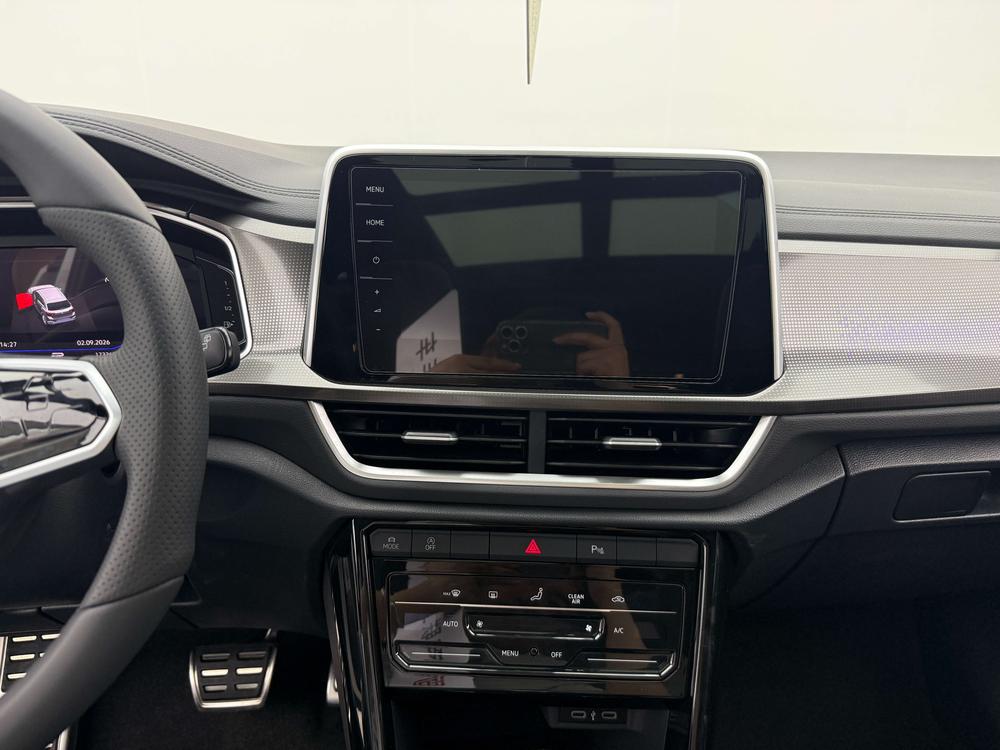 Volkswagen T-Roc 2024 модификация 300TSI DSG Chenguang Edition – фото 10