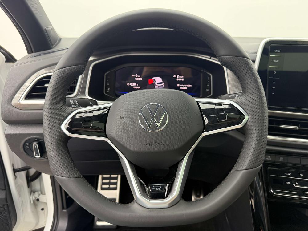 Volkswagen T-Roc 2024 модификация 300TSI DSG Chenguang Edition – фото 12