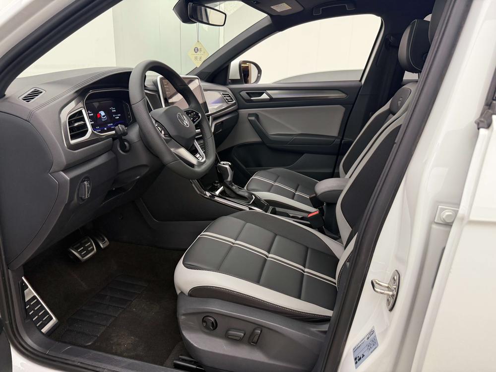 Volkswagen T-Roc 2024 модификация 300TSI DSG Chenguang Edition – фото 14