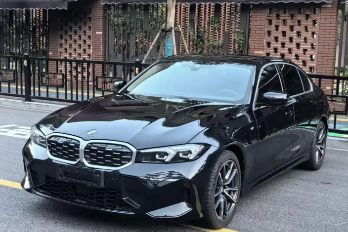 BMW 3 Series 2025 Model 325Li M Sports Set – фото 1