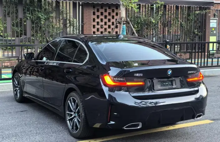 BMW 3 Series 2025 Model 325Li M Sports Set – фото 4
