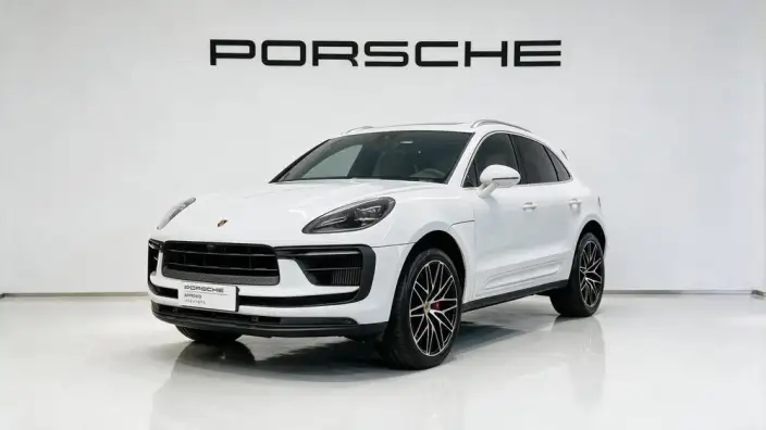 Macan 2022 Model Macan S 2.9T – фото 1