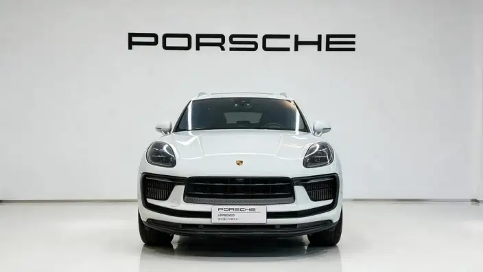 Macan 2022 Model Macan S 2.9T – фото 2