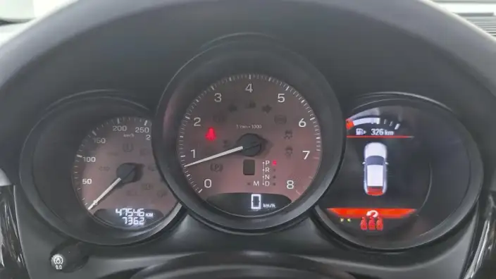 Macan 2022 Model Macan S 2.9T – фото 9