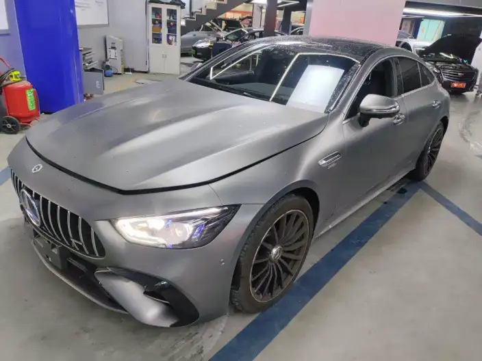 AMG GT 2023 Model AMG GT 53 4MATIC+ Four-door sports car – фото 1