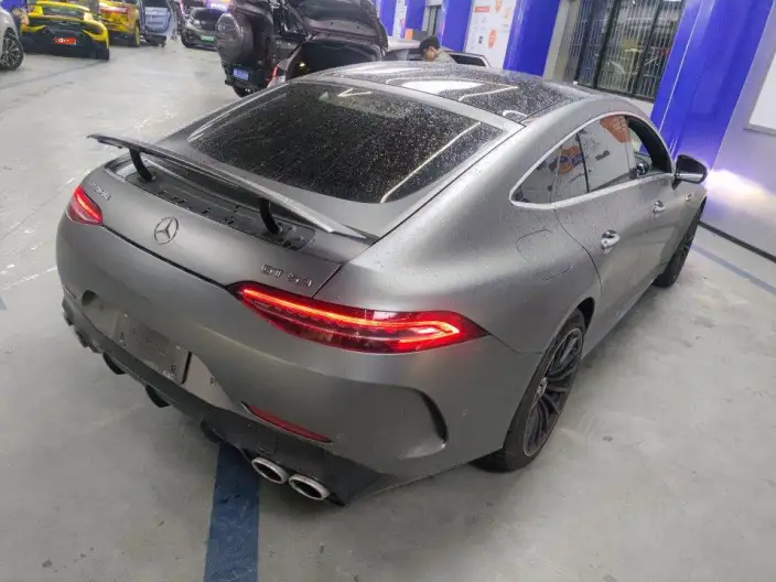 AMG GT 2023 Model AMG GT 53 4MATIC+ Four-door sports car – фото 3