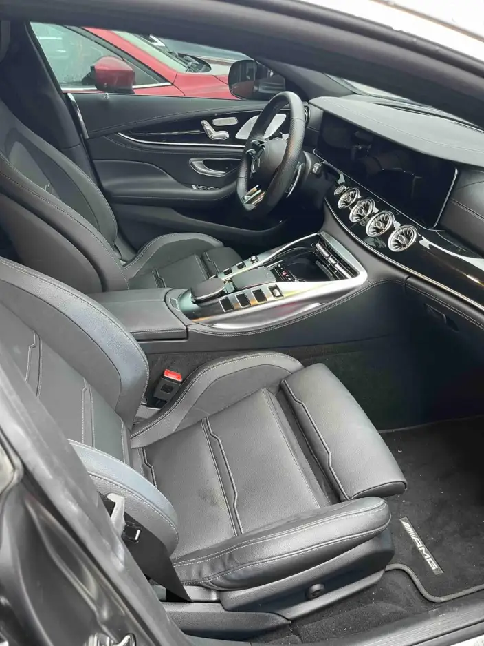 AMG GT 2023 Model AMG GT 53 4MATIC+ Four-door sports car – фото 6