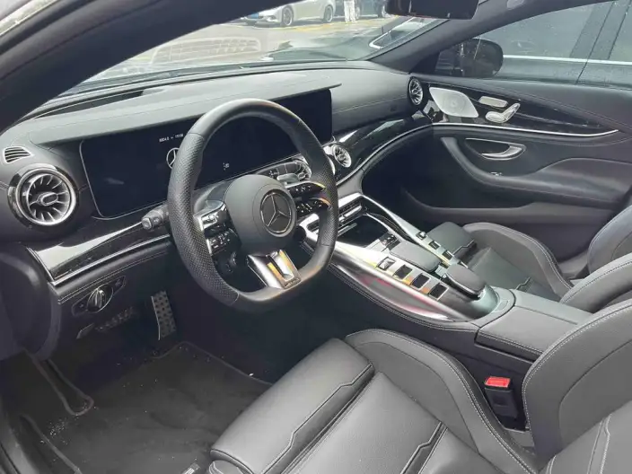 AMG GT 2023 Model AMG GT 53 4MATIC+ Four-door sports car – фото 8