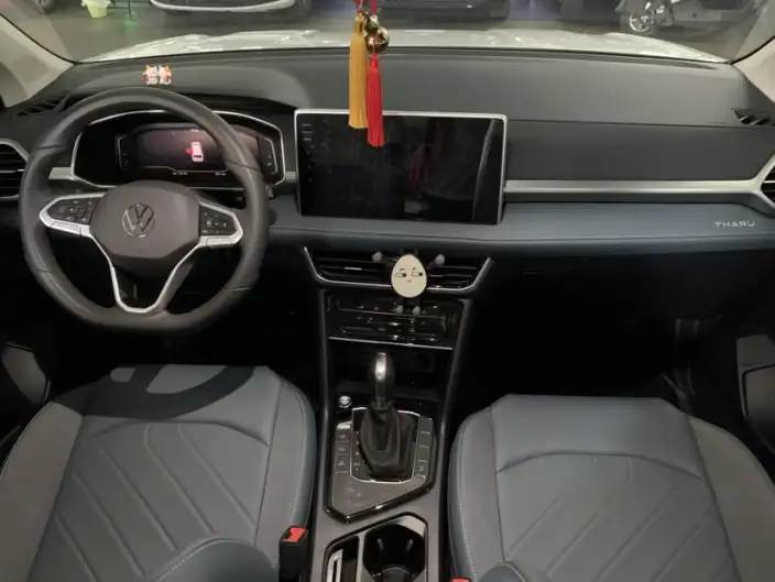Volkswagen Tharu 2023 Model 300TSI 2WD Full Moon Edition – фото 7