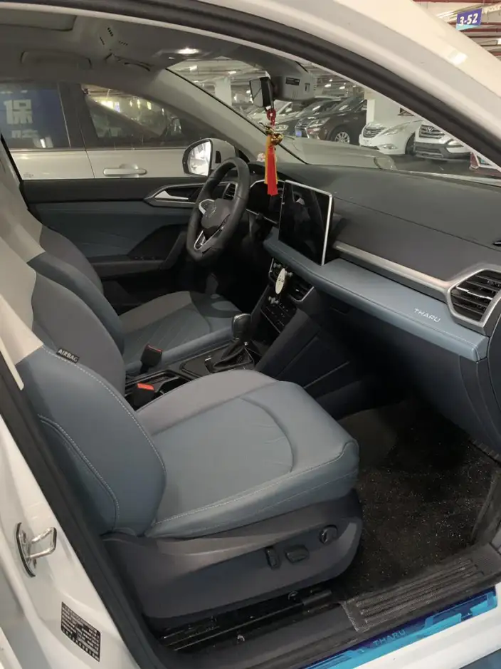 Volkswagen Tharu 2023 Model 300TSI 2WD Full Moon Edition – фото 8