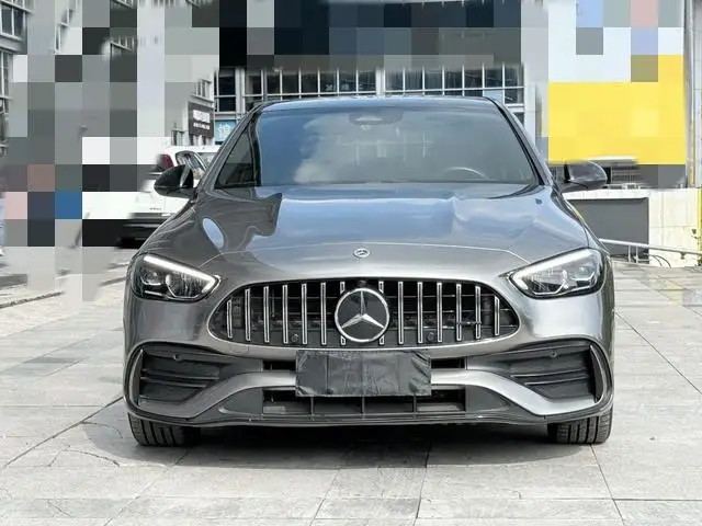 Mercedes-Benz C-Class 2023 Model Facelift II C 260 L Sports Edition – фото 2