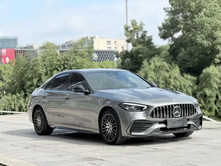 Mercedes-Benz C-Class 2023 Model Facelift II C 260 L Sports Edition – фото 3