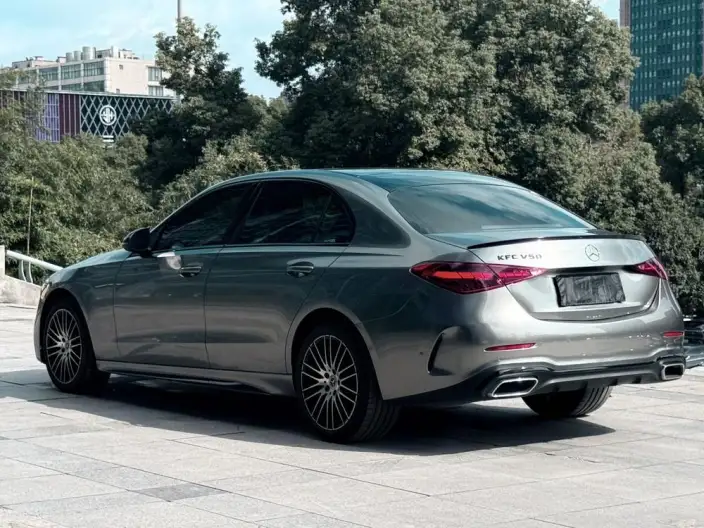 Mercedes-Benz C-Class 2023 Model Facelift II C 260 L Sports Edition – фото 4