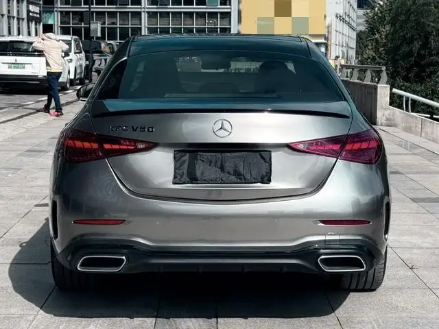 Mercedes-Benz C-Class 2023 Model Facelift II C 260 L Sports Edition – фото 5