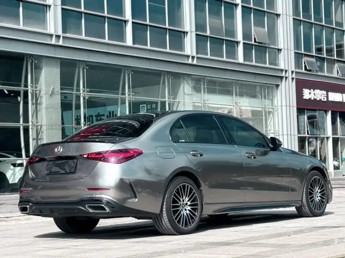 Mercedes-Benz C-Class 2023 Model Facelift II C 260 L Sports Edition – фото 6
