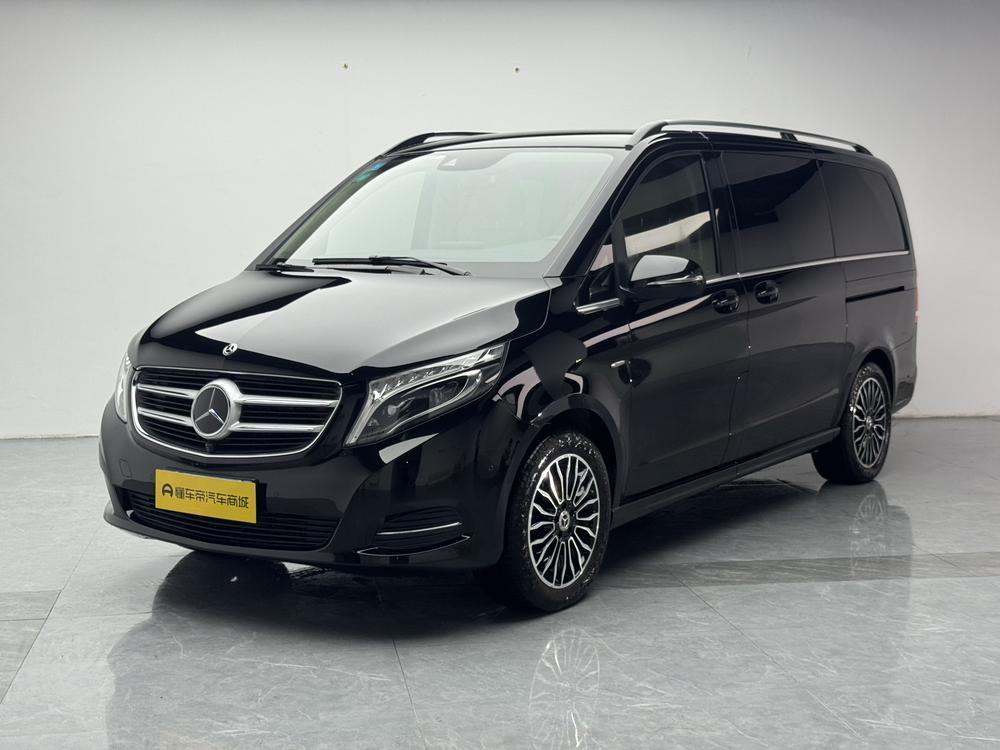 Mercedes-Benz V-Class Модель 2018 года V 260 Premium Edition Country VI – фото 1